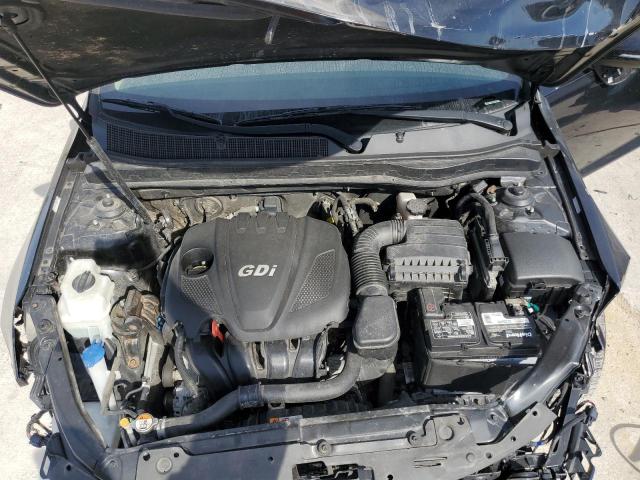 Photo 10 VIN: 5XXGM4A73FG487031 - KIA OPTIMA LX 