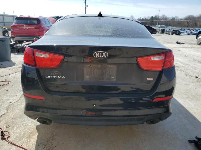 Photo 5 VIN: 5XXGM4A73FG487031 - KIA OPTIMA LX 