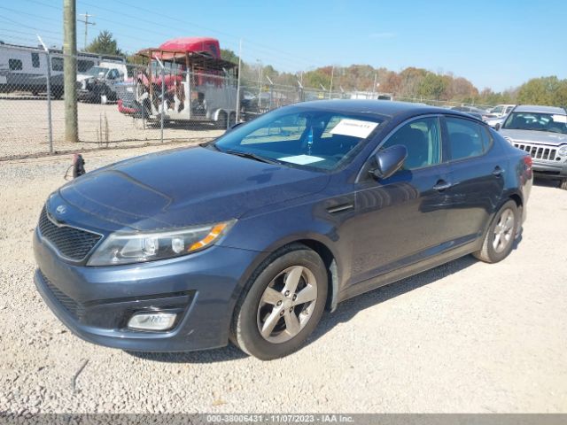 Photo 1 VIN: 5XXGM4A73FG488020 - KIA OPTIMA 