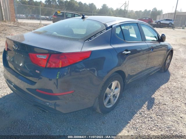 Photo 3 VIN: 5XXGM4A73FG488020 - KIA OPTIMA 