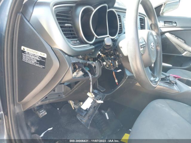 Photo 5 VIN: 5XXGM4A73FG488020 - KIA OPTIMA 