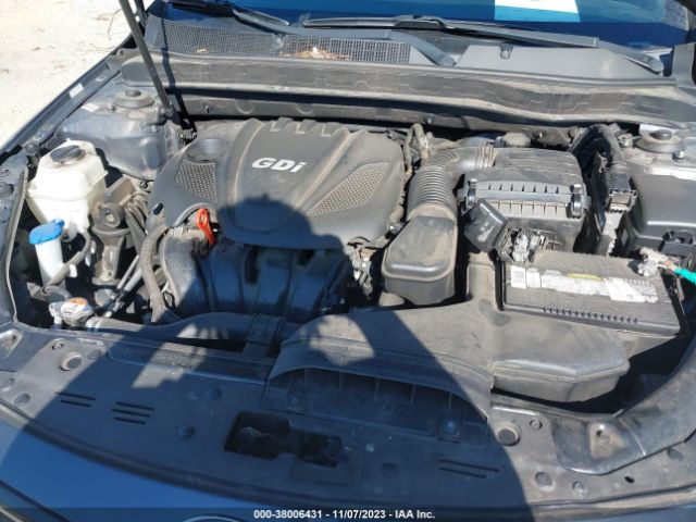 Photo 9 VIN: 5XXGM4A73FG488020 - KIA OPTIMA 