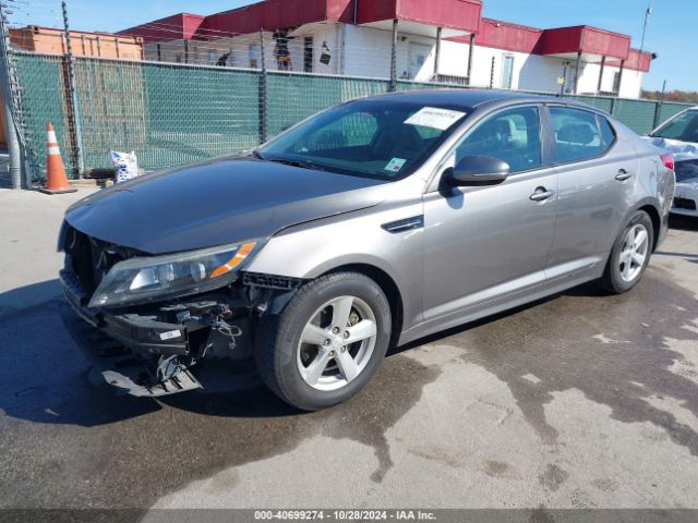 Photo 1 VIN: 5XXGM4A73FG488812 - KIA OPTIMA 