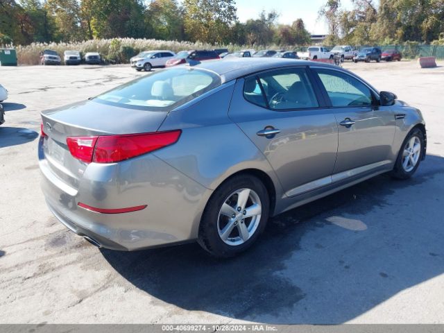 Photo 3 VIN: 5XXGM4A73FG488812 - KIA OPTIMA 