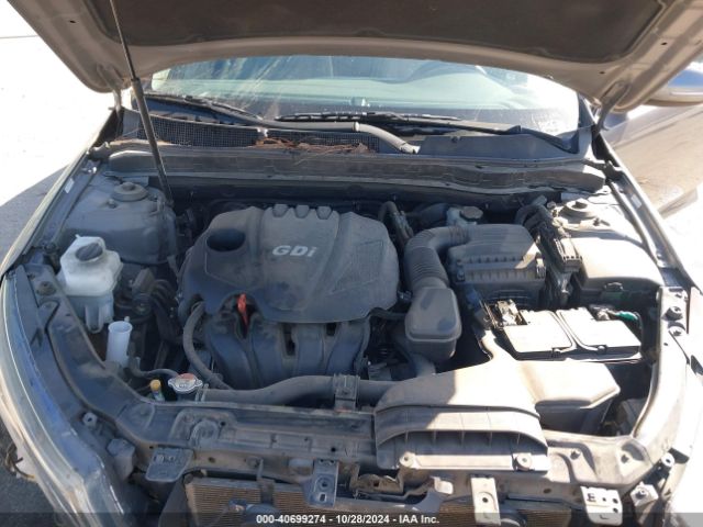 Photo 9 VIN: 5XXGM4A73FG488812 - KIA OPTIMA 