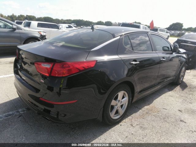 Photo 3 VIN: 5XXGM4A73FG489006 - KIA OPTIMA 