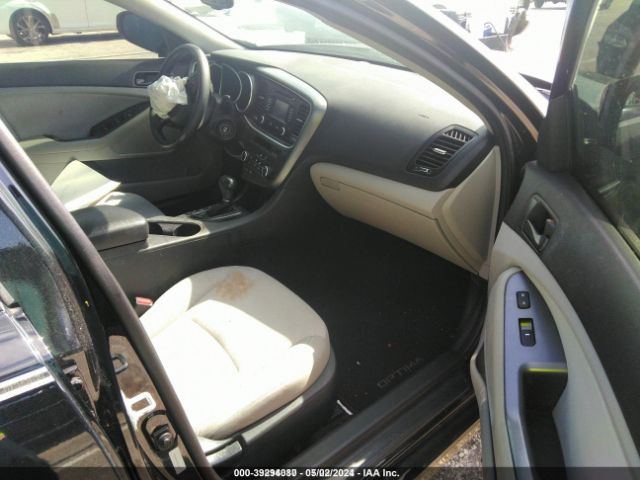 Photo 4 VIN: 5XXGM4A73FG489006 - KIA OPTIMA 