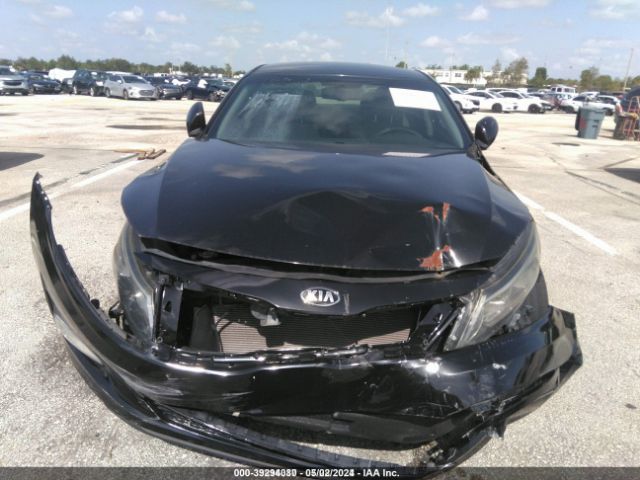 Photo 5 VIN: 5XXGM4A73FG489006 - KIA OPTIMA 