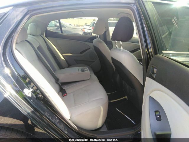 Photo 7 VIN: 5XXGM4A73FG489006 - KIA OPTIMA 