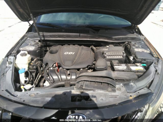 Photo 9 VIN: 5XXGM4A73FG489006 - KIA OPTIMA 