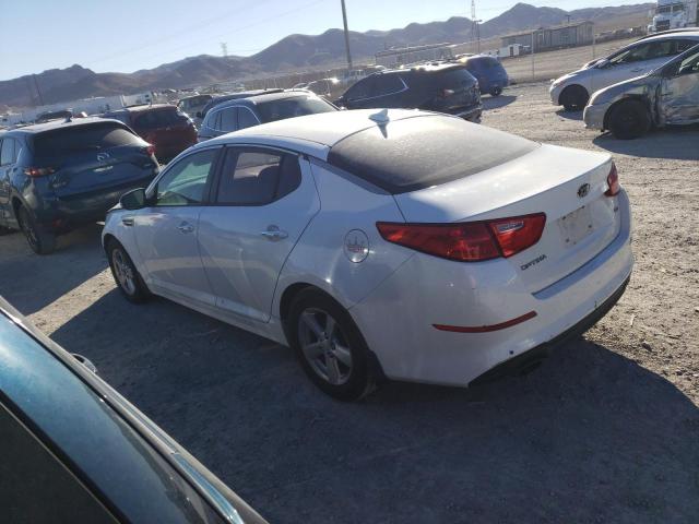 Photo 1 VIN: 5XXGM4A73FG491936 - KIA OPTIMA 