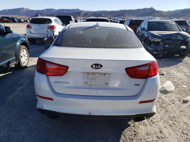 Photo 5 VIN: 5XXGM4A73FG491936 - KIA OPTIMA 