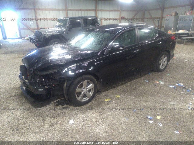 Photo 1 VIN: 5XXGM4A73FG495288 - KIA OPTIMA 