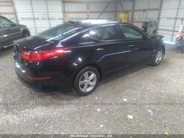 Photo 3 VIN: 5XXGM4A73FG495288 - KIA OPTIMA 