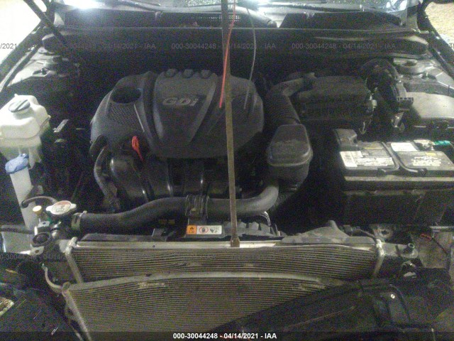 Photo 9 VIN: 5XXGM4A73FG495288 - KIA OPTIMA 