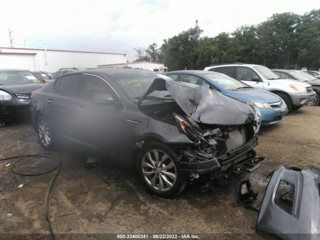 Photo 0 VIN: 5XXGM4A73FG499020 - KIA OPTIMA 