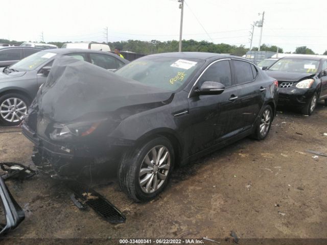 Photo 1 VIN: 5XXGM4A73FG499020 - KIA OPTIMA 