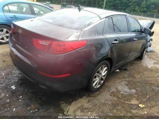 Photo 3 VIN: 5XXGM4A73FG499020 - KIA OPTIMA 