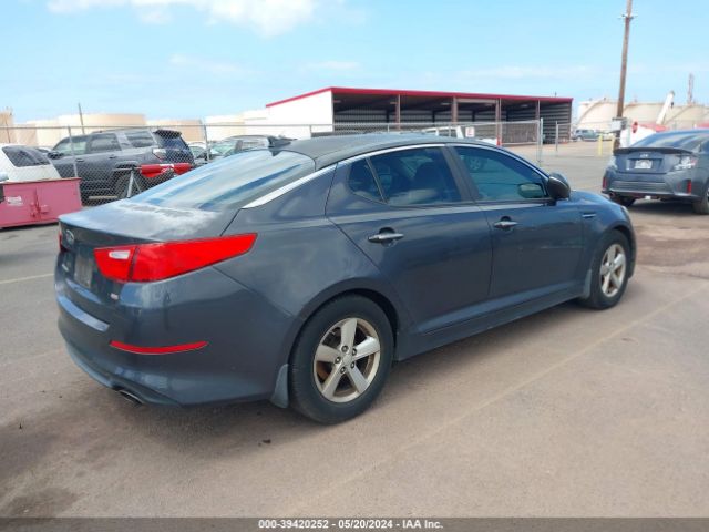 Photo 3 VIN: 5XXGM4A73FG501879 - KIA OPTIMA 