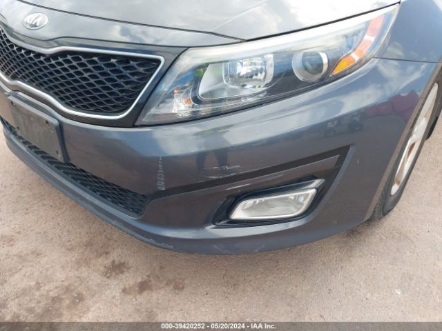 Photo 5 VIN: 5XXGM4A73FG501879 - KIA OPTIMA 