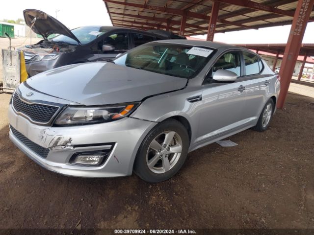 Photo 1 VIN: 5XXGM4A73FG502210 - KIA OPTIMA 