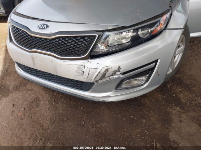 Photo 5 VIN: 5XXGM4A73FG502210 - KIA OPTIMA 