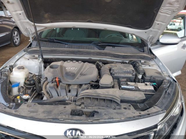 Photo 9 VIN: 5XXGM4A73FG502210 - KIA OPTIMA 