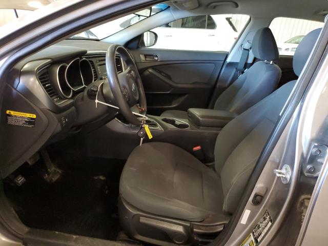 Photo 6 VIN: 5XXGM4A73FG502322 - KIA OPTIMA 