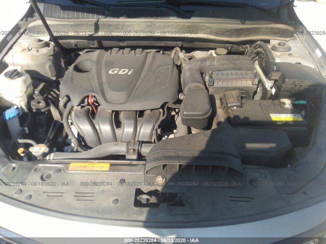 Photo 9 VIN: 5XXGM4A73FG502742 - KIA OPTIMA 