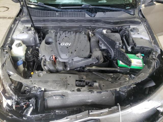 Photo 6 VIN: 5XXGM4A73FG502885 - KIA OPTIMA LX 