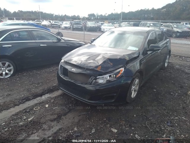 Photo 1 VIN: 5XXGM4A73FG503826 - KIA OPTIMA 