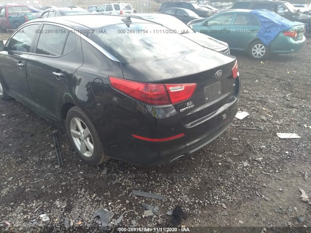 Photo 2 VIN: 5XXGM4A73FG503826 - KIA OPTIMA 