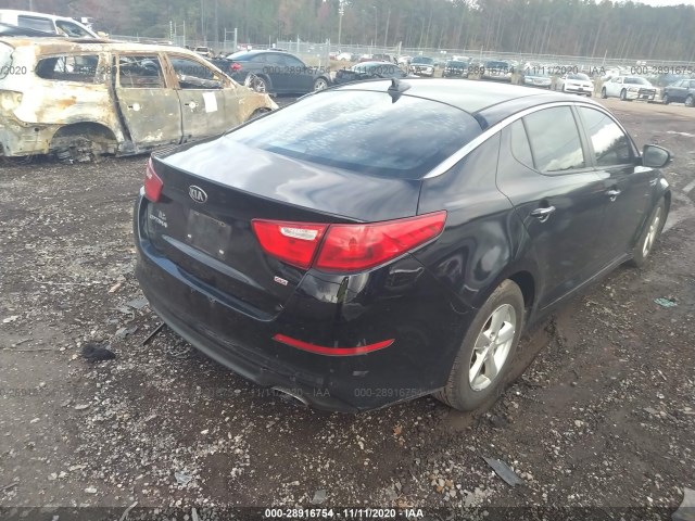 Photo 3 VIN: 5XXGM4A73FG503826 - KIA OPTIMA 