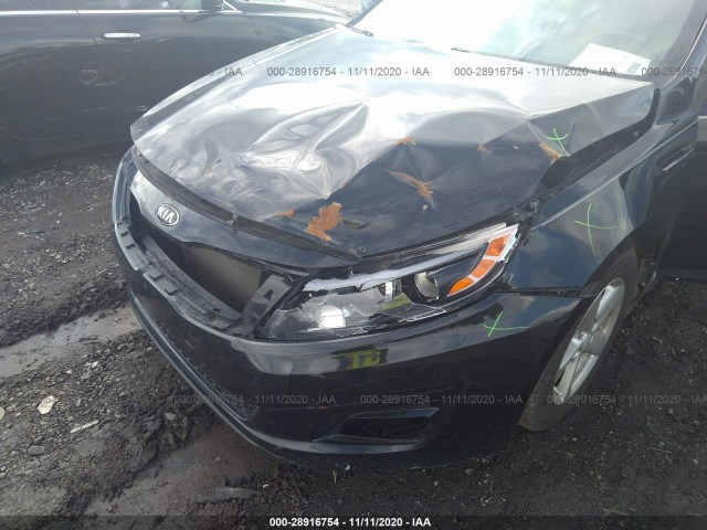 Photo 5 VIN: 5XXGM4A73FG503826 - KIA OPTIMA 