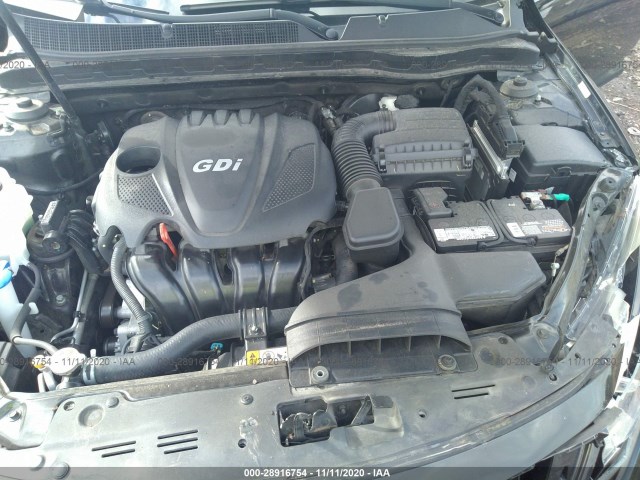 Photo 9 VIN: 5XXGM4A73FG503826 - KIA OPTIMA 