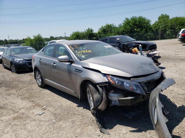 Photo 0 VIN: 5XXGM4A73FG504068 - KIA OPTIMA LX 