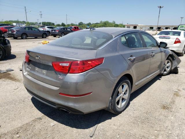 Photo 3 VIN: 5XXGM4A73FG504068 - KIA OPTIMA LX 