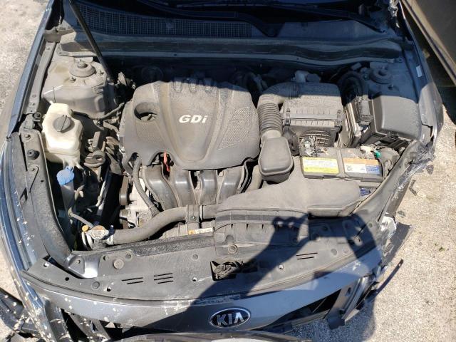 Photo 6 VIN: 5XXGM4A73FG504068 - KIA OPTIMA LX 