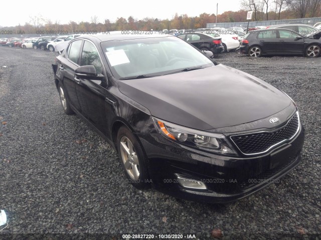 Photo 0 VIN: 5XXGM4A73FG504152 - KIA OPTIMA 