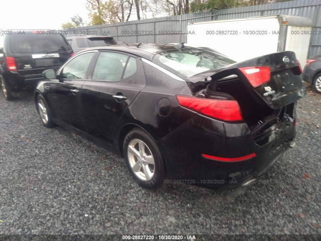 Photo 2 VIN: 5XXGM4A73FG504152 - KIA OPTIMA 