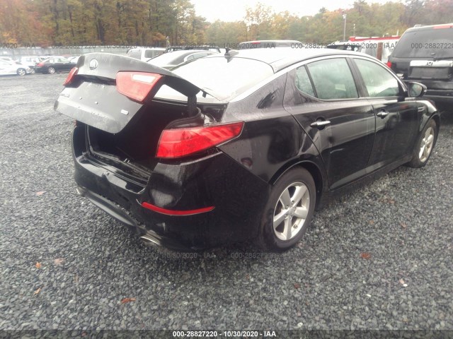 Photo 3 VIN: 5XXGM4A73FG504152 - KIA OPTIMA 