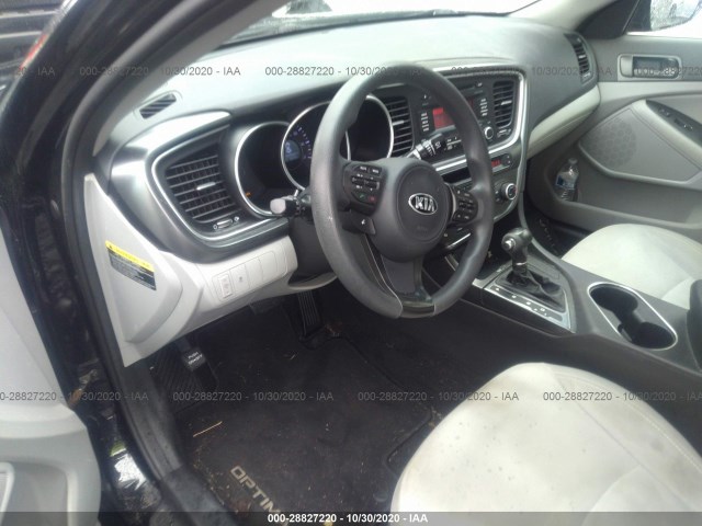 Photo 4 VIN: 5XXGM4A73FG504152 - KIA OPTIMA 