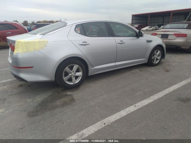 Photo 3 VIN: 5XXGM4A73FG504250 - KIA OPTIMA 