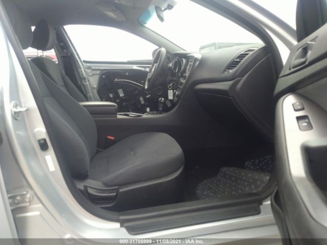 Photo 4 VIN: 5XXGM4A73FG504250 - KIA OPTIMA 