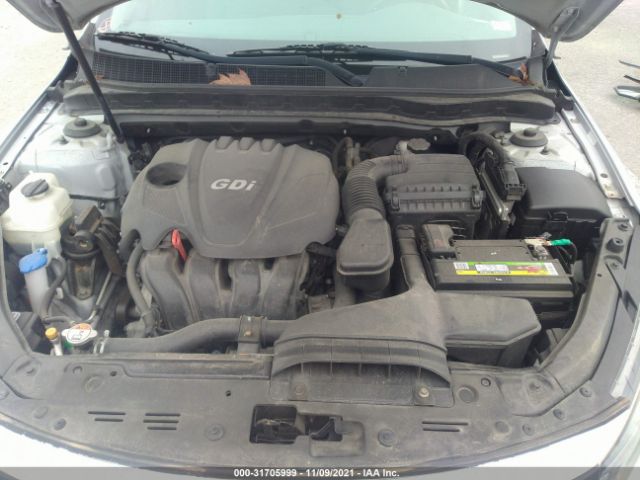 Photo 9 VIN: 5XXGM4A73FG504250 - KIA OPTIMA 