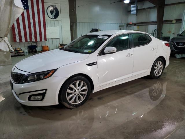 Photo 0 VIN: 5XXGM4A73FG506953 - KIA OPTIMA LX 