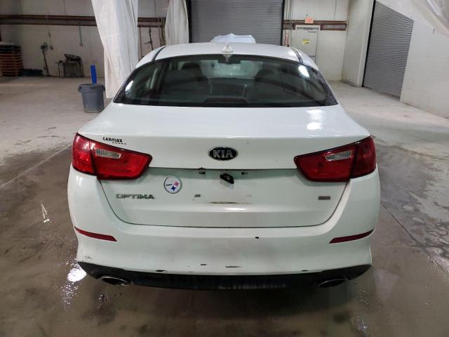 Photo 5 VIN: 5XXGM4A73FG506953 - KIA OPTIMA LX 