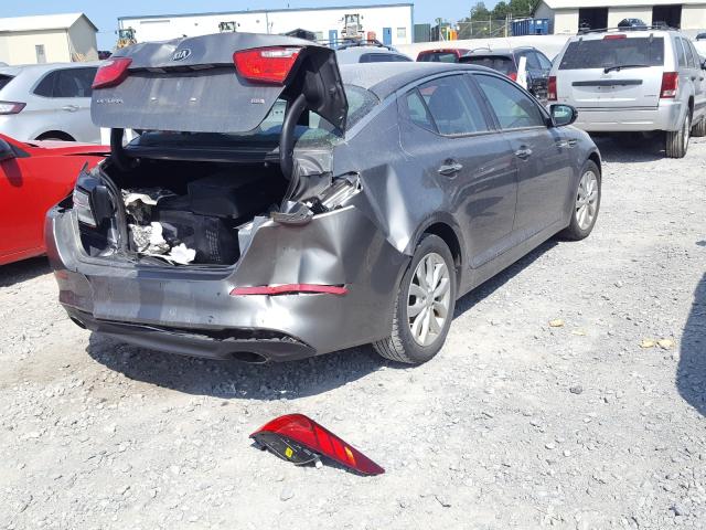 Photo 3 VIN: 5XXGM4A73FG508346 - KIA OPTIMA LX 