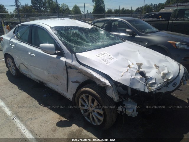 Photo 0 VIN: 5XXGM4A73FG508430 - KIA OPTIMA 