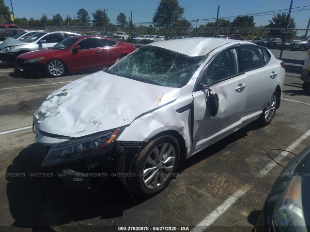 Photo 1 VIN: 5XXGM4A73FG508430 - KIA OPTIMA 